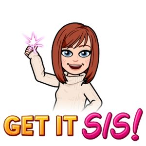 Meet your Posher, Carrie